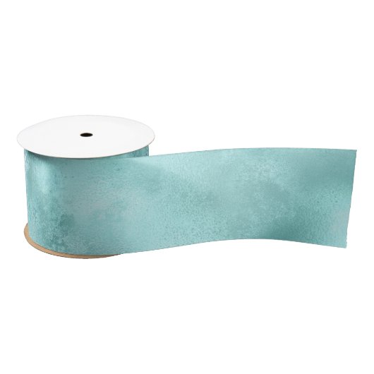 Turquoise Aqua Glam   Lint (Spoel)