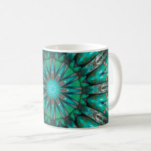 Turquoise Art 1 Mok
