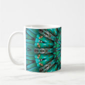 Turquoise Art 1 Mok (Links)