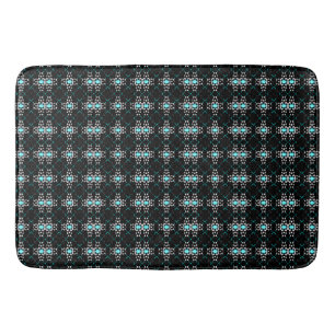 Turquoise Badmat