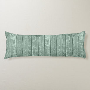 TURQUOISE BARNWOOD LICHAAMSKUSSEN