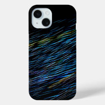 Turquoise Blauw Licht Schildering 1