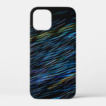 Turquoise Blauw Licht Schildering 1