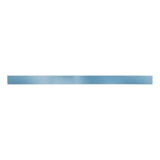 Turquoise blauwe bruiloft grosgrain lint (Voorkant)