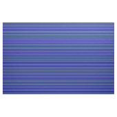 Turquoise & Blue Stripes/Lines Pattern Stof (Yard (91,4 cm))