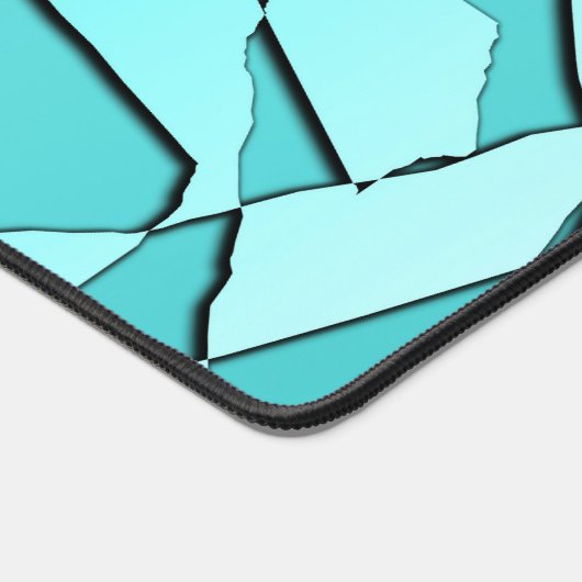 Turquoise brisé (Coin)