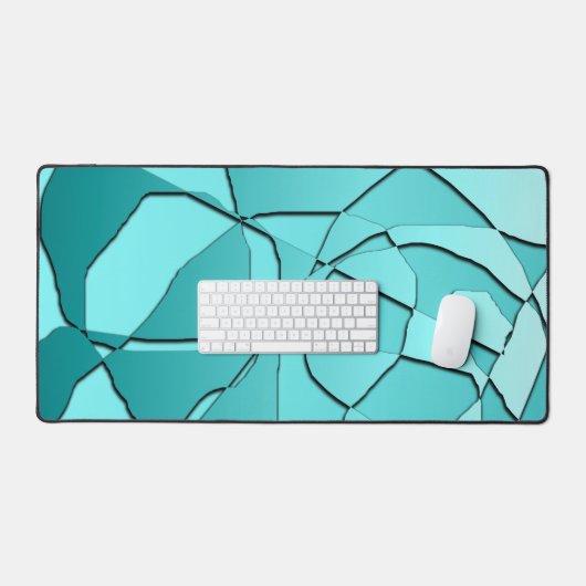 Turquoise brisé (Clavier et souris)