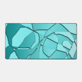 Turquoise brisé (Recto)