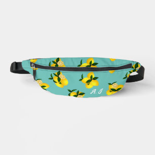 Turquoise citron