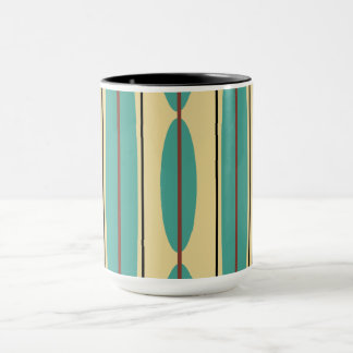Turquoise Coffee Mok Cup