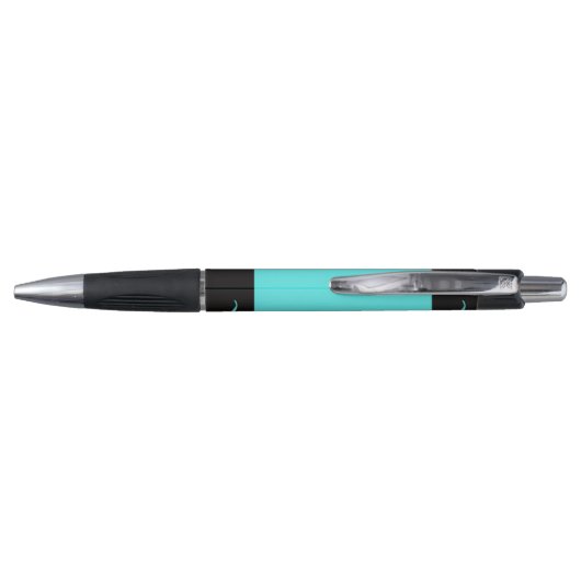 Turquoise Crayon Wrap Monogram Name (Dos)