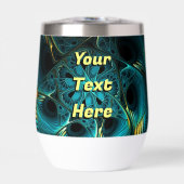 Turquoise Electric (Voorkant)