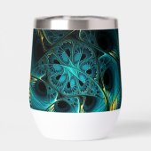 Turquoise Electric (Achterkant)