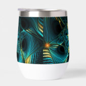 Turquoise électrique (Droite)