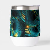 Turquoise électrique (Gauche)