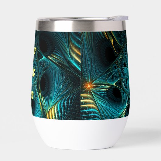 Turquoise électrique (Gauche)