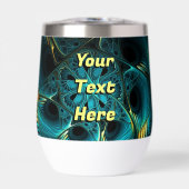 Turquoise électrique (Avant)