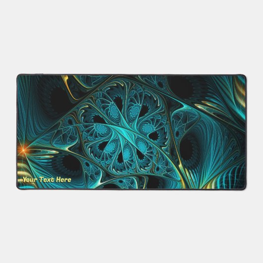 Turquoise électrique (Recto)