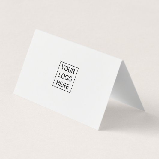 Turquoise en Gold Agate Visitekaartjes (Achterkant)