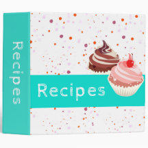 Turquoise en White Cupcake Sprinkles Recipe