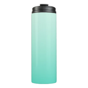 Turquoise Gradient Thermosbeker