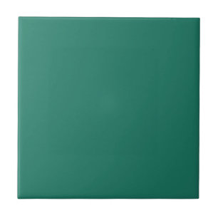 Turquoise Green Matches Fractal Motif 2 : Carreaux