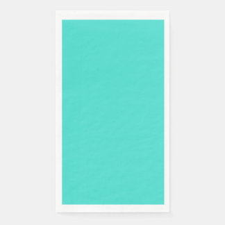 Turquoise Guest Paper Napkin Servet
