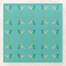Turquoise Hummingbird