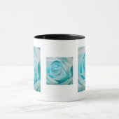 Turquoise Ice Roos Mok (Midden)