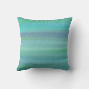 Turquoise Is Mijn Favoriete Kleur Worp Kussen