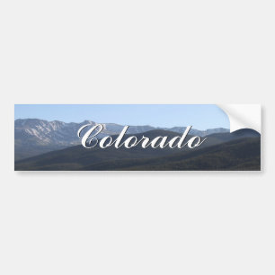 Turquoise Lake, Colorado Bumpersticker