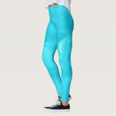 Turquoise leggings (Links)