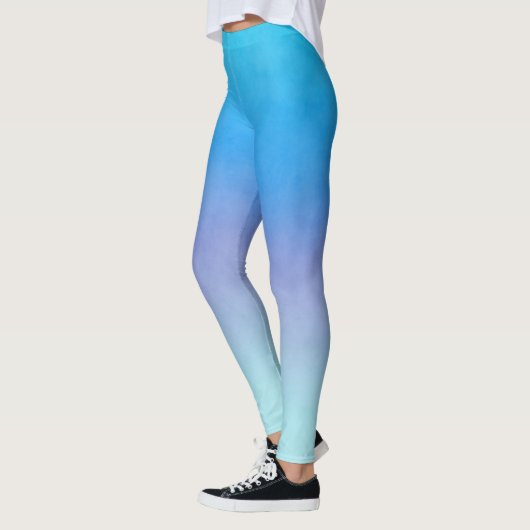 Turquoise Leggings (Links)