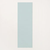 Turquoise Mandala samenstelling Yogamat (Achterkant)