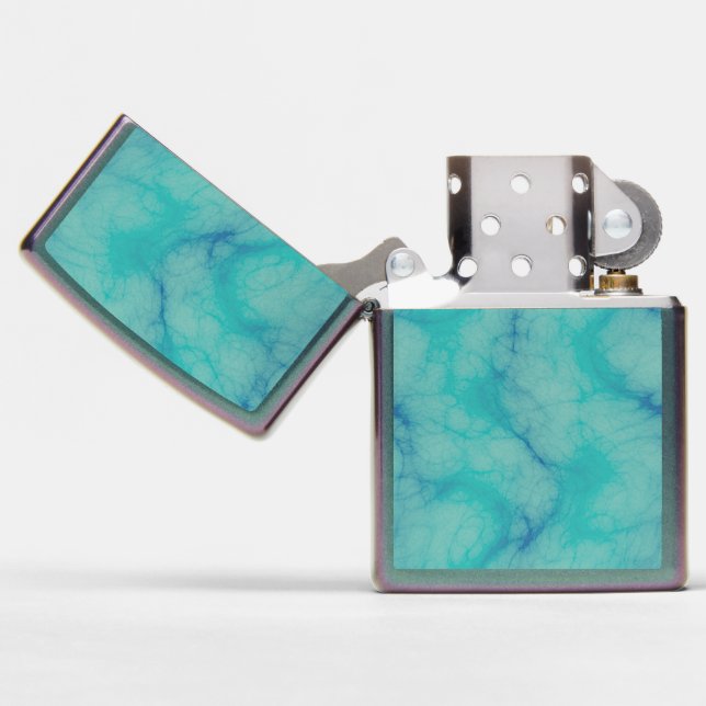 Turquoise marmer (Open)