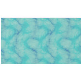 Turquoise marmer tafelkleed (Voorkant (Horizontaal))