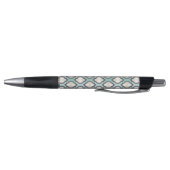Turquoise Moroccan Pattern Pen (Bodem)