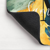 Turquoise Muismat (Hoek)