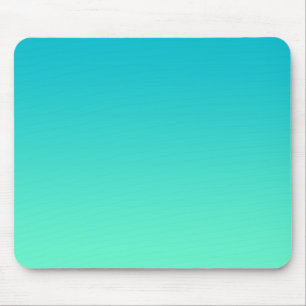 "Turquoise Ombre" Muismat