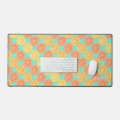 Turquoise orange (Clavier et souris)
