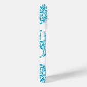Turquoise ornament Case-Mate iPhone case (Achterkant / Rechts)