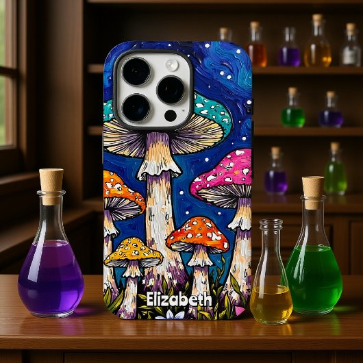 turquoise Pet Case-Mate iPhone Case