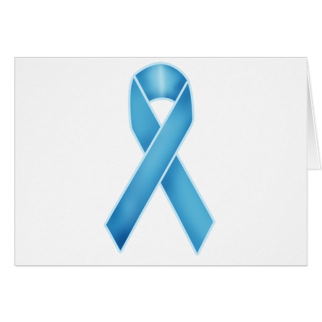 Turquoise Ribbon (Voorkant Horizontaal)