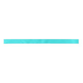 Turquoise Ribbon Lint (Voorkant)