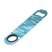 Turquoise shimmer (Devant angulaire)