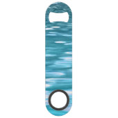 Turquoise shimmer (Dos)