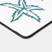 Turquoise Starfish (Coin)