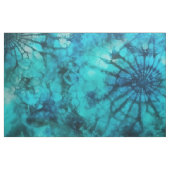 turquoise stropdas kleurstof stof (Fat Quarter)