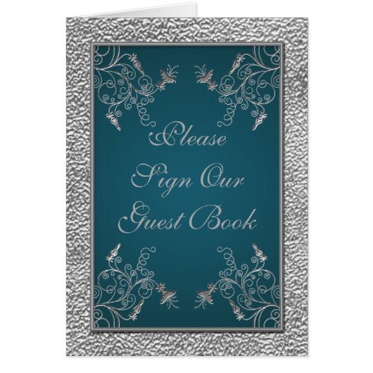 Turquoise sur la carte de table d'égout (Devant)