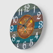Turquoise Tiki Bar Grote Klok (Hoek)